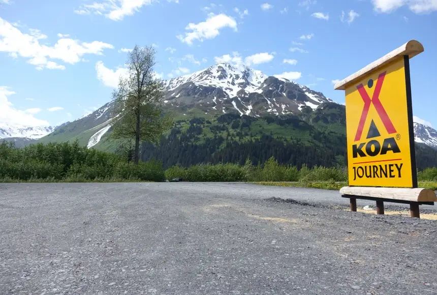 Seward KOA