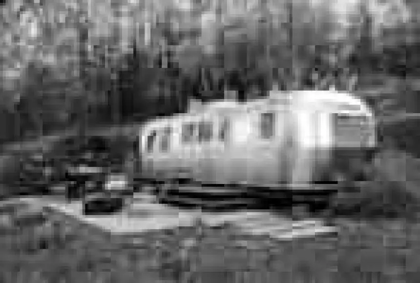 AutoCamp Sequoia