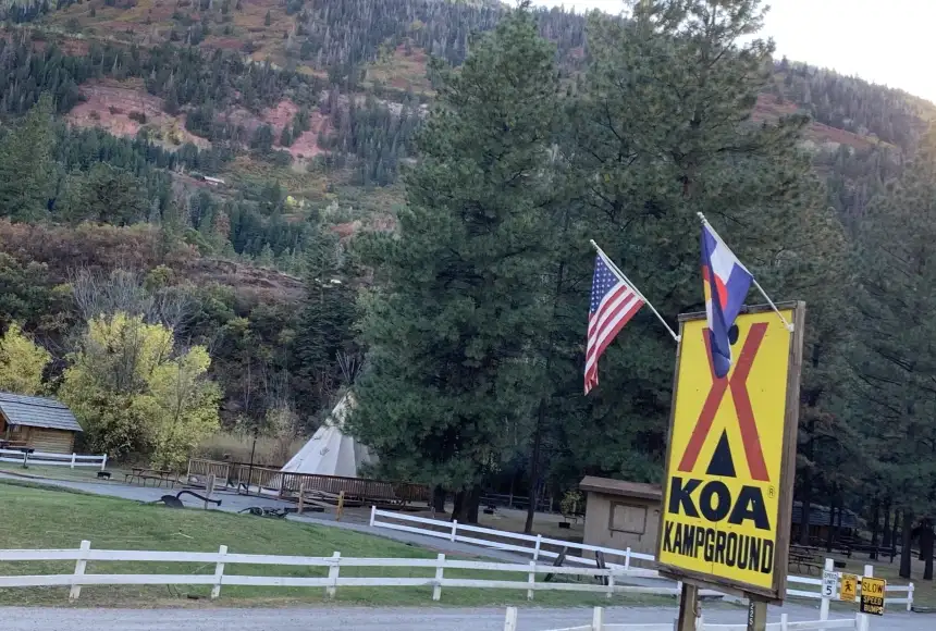 Ouray KOA