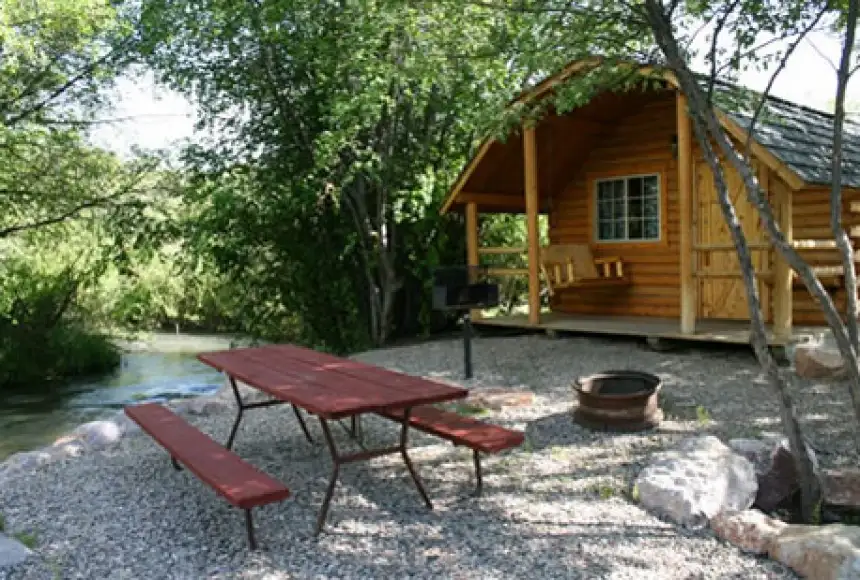 Montpelier Creek KOA 