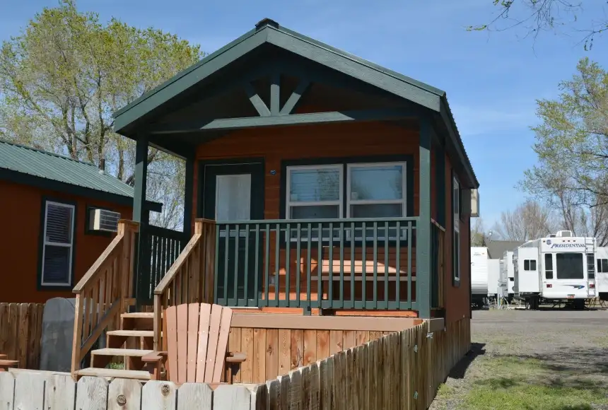 Twin Falls / Jerome KOA Holiday