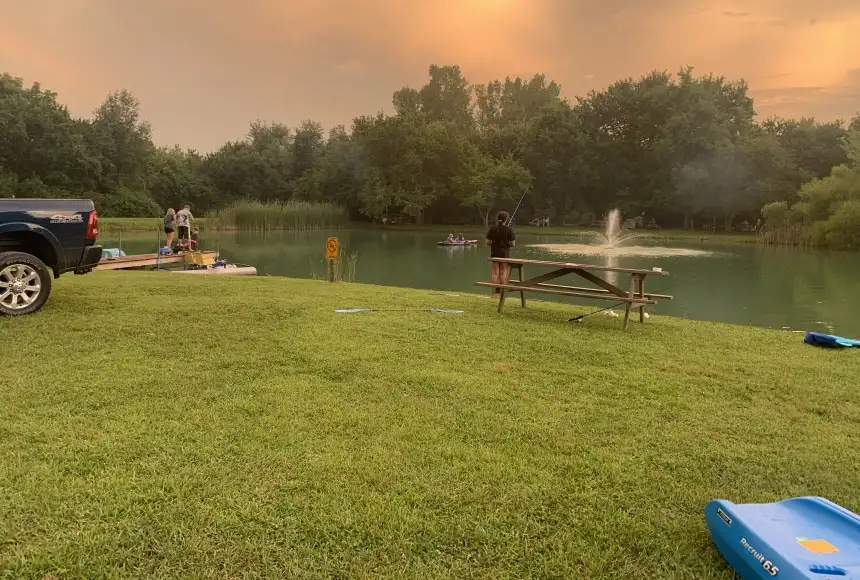 Richmond KOA Holiday
