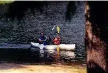 New Germany State Park