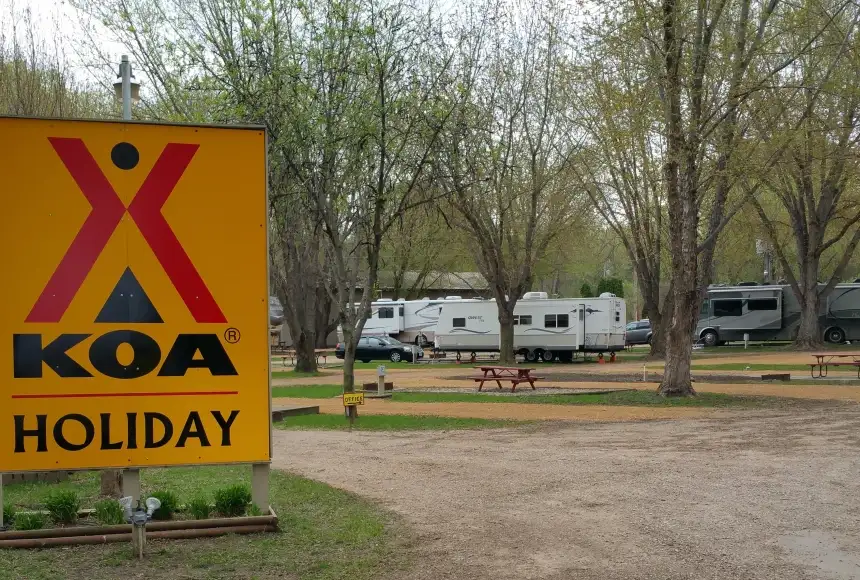Minneapolis Southwest KOA Holiday