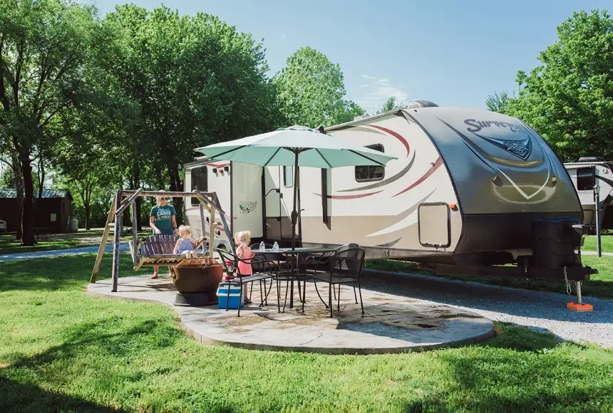 Springfield / Route 66 KOA Holiday