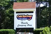 Photo showing Cold Springs Camp Resort