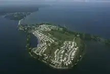 Photo showing Association Island RV Resort