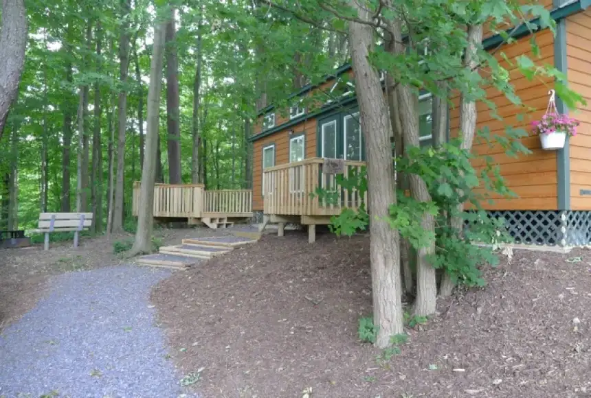 Watkins Glen / Corning KOA Resort