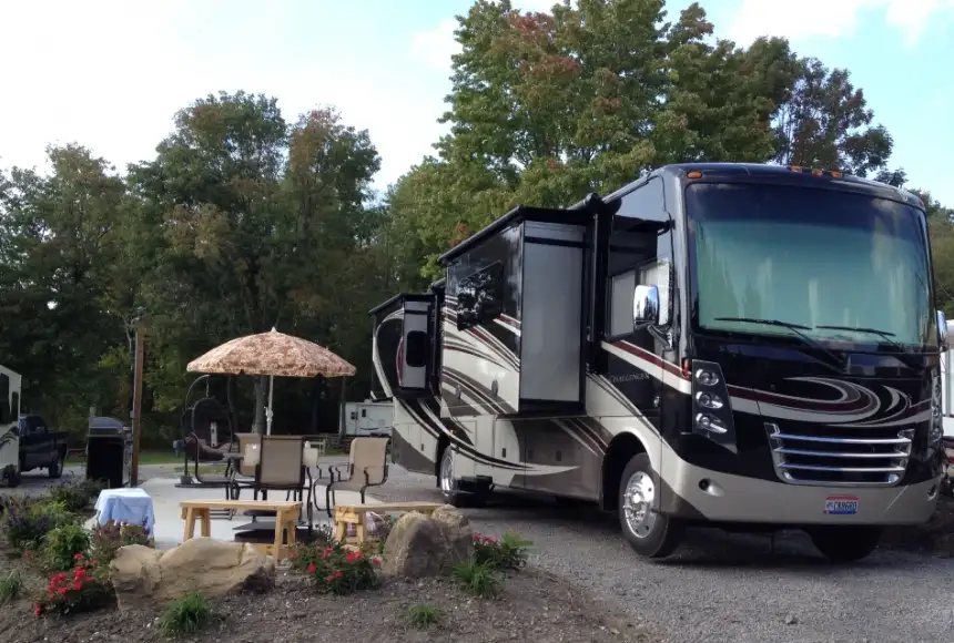 Canton / East Sparta KOA