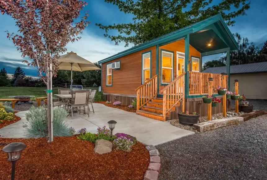 Klamath Falls KOA 