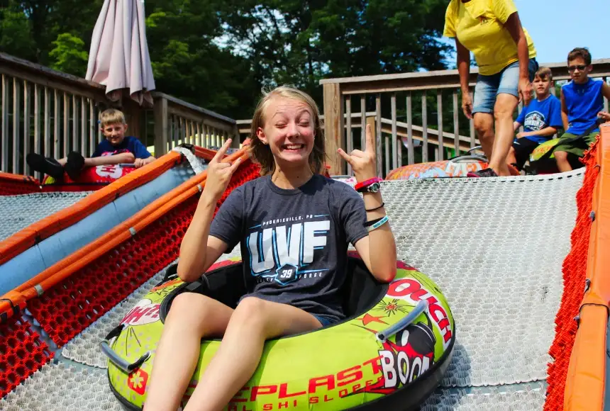 Honesdale / Pocono KOA Holiday