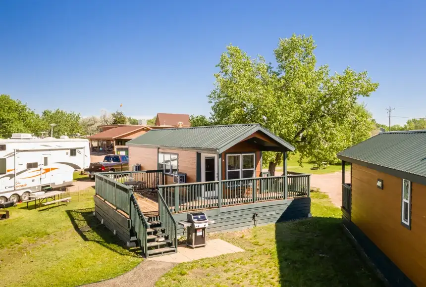 Rapid City / Black Hills KOA Holiday