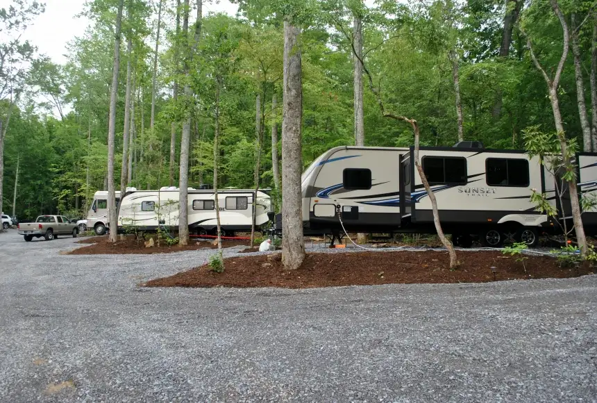 Gatlinburg East / Smoky Mountain KOA Holiday