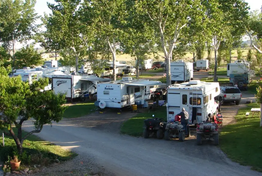 Fillmore KOA 