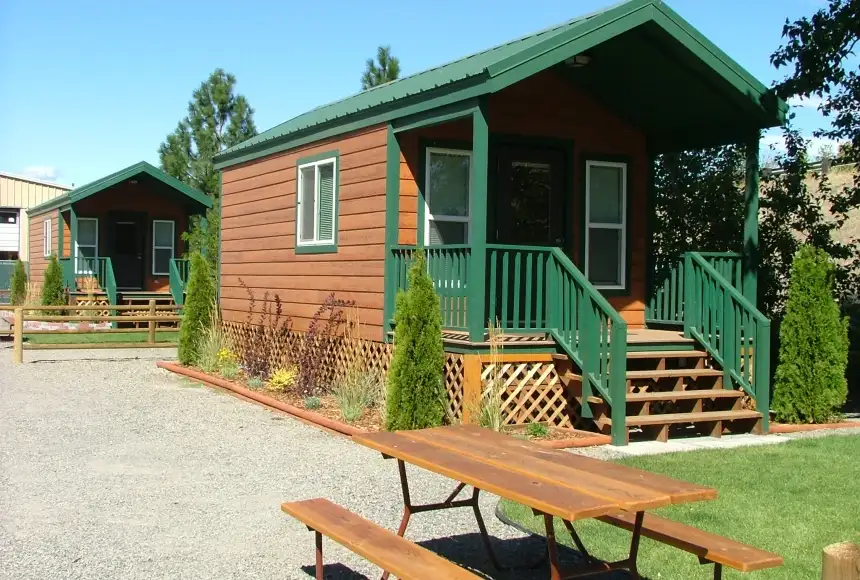 Ellensburg KOA Journey