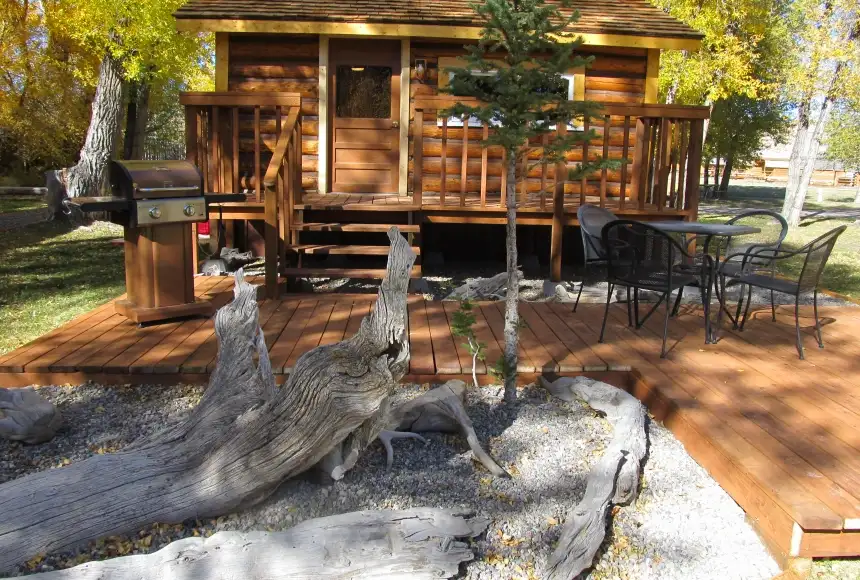 Dubois / Wind River KOA Holiday