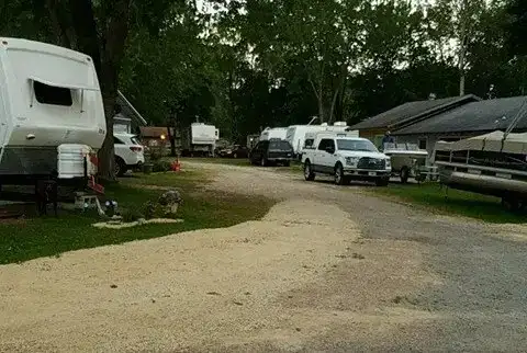 Photo showing Blue Jay Fishing and Camping Resort