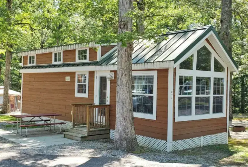 Williamsburg RV & Camping Resort