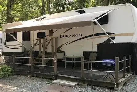 Photo showing Oma's Family Campground