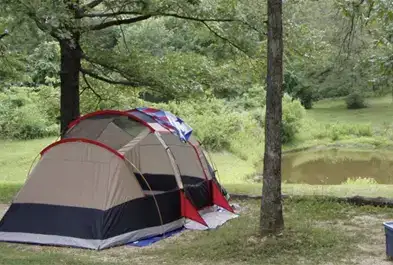 Photo showing Meramec Campground