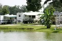 Photo showing Palm Lake RV Park