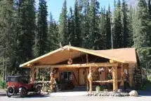 Carlo Creek Lodge
