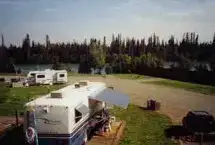 Cast Away Riverside RV Park