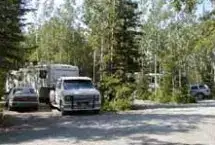 Real Alaskan Cabins & RV Park