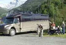 Grand View Cafe & RV Park