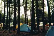 Photo showing Woody Mountain Campground & RV Park