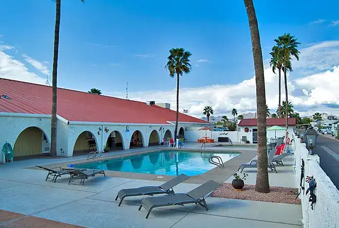 Golden Sun RV Resort