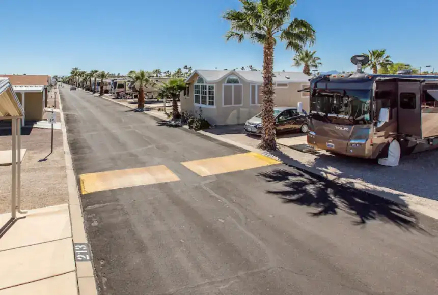 Voyager RV Resort