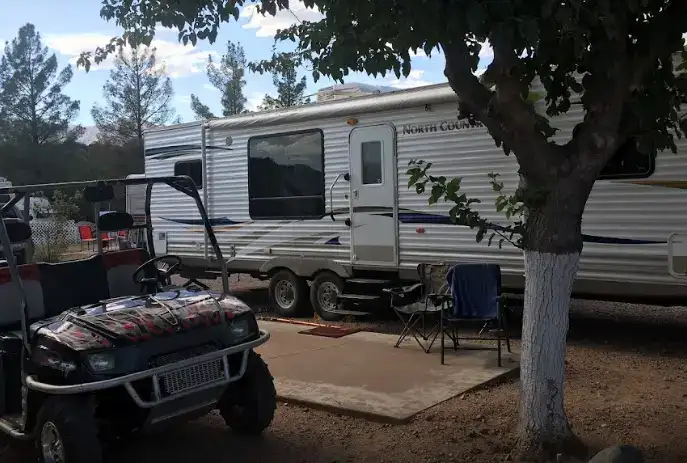 Punkin Center RV Corral