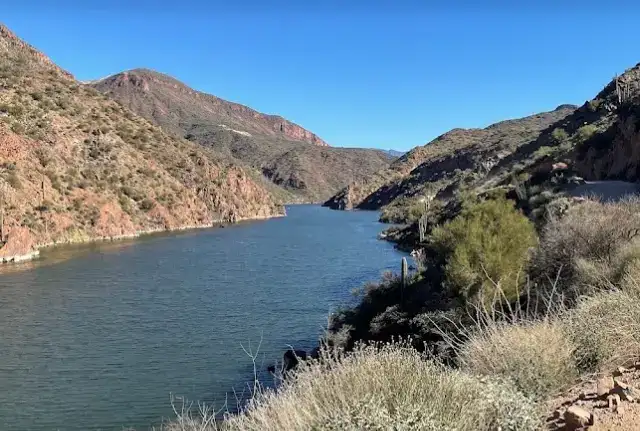 Burnt Corral Campground