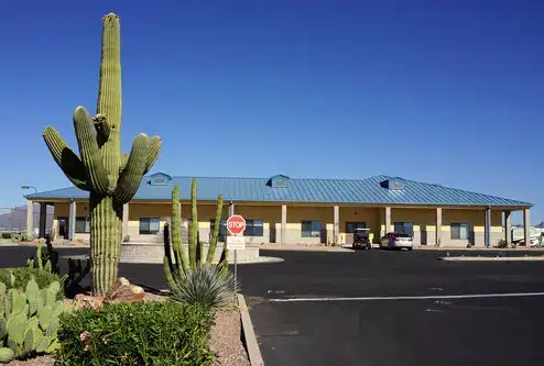 Arizonian Travel Trailer Resort