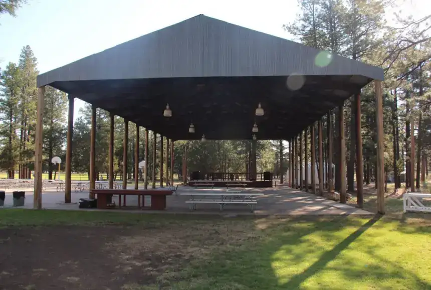 Camp Shadow Pines