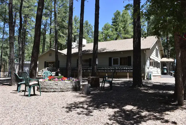 Photo showing Ponderosa RV Resort