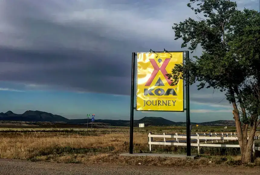 Seligman / Route 66 KOA Journey
