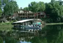 Photo showing Charlie's Rainbow Trout Resort