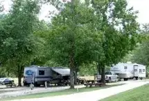 Photo showing Harrison Village Campground