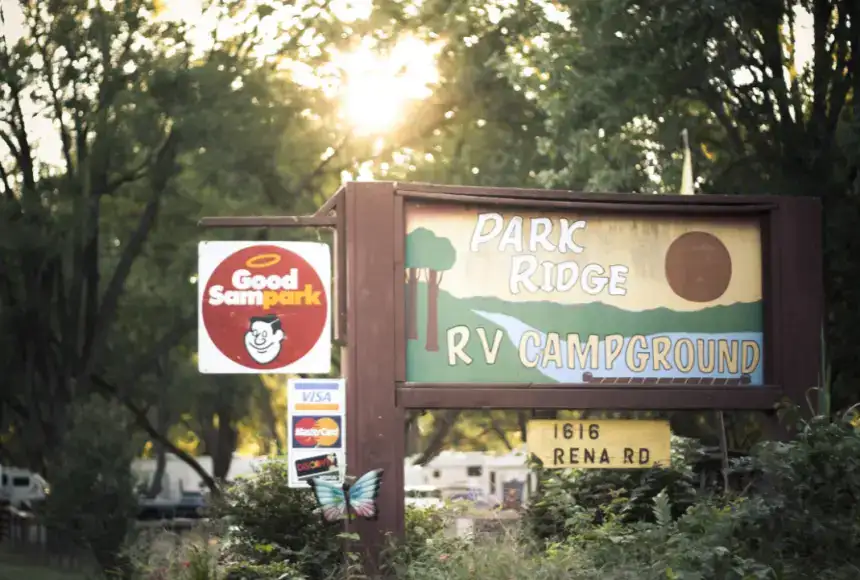 Photo showing Park Ridge RV Campground