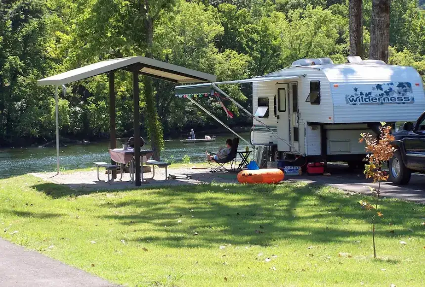 Gamaliel Recreation Area & Campground