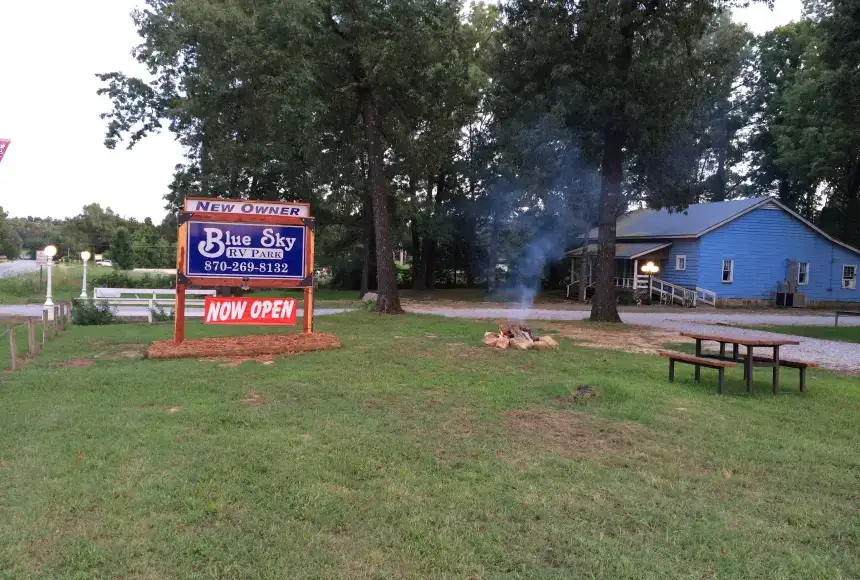 Photo showing Blue Sky RV Park