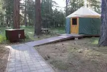 Photo showing Fallen Leaf Campground