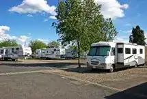 Photo showing Capitol West RV & Mobile Home Park