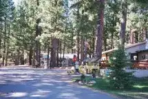 Sierra Springs Trailer Resort