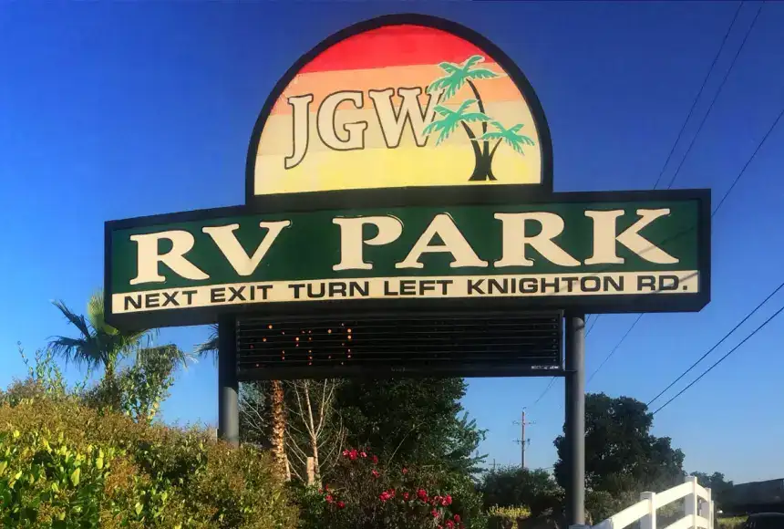 JGW RV Park