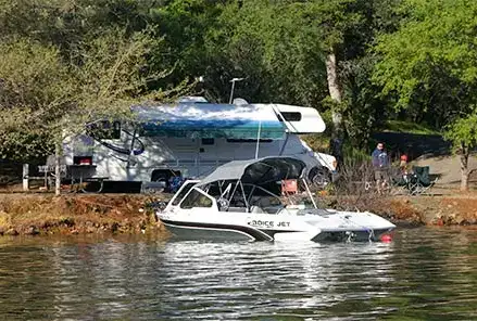 Collins Lake Recreation Area