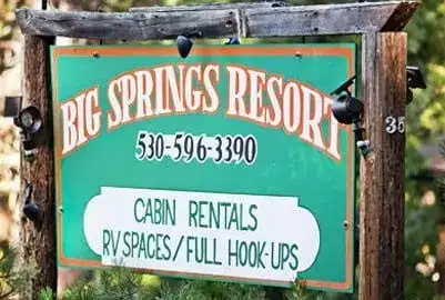 Big Springs Resort