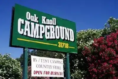 Oak Knoll RV And Camp Ground